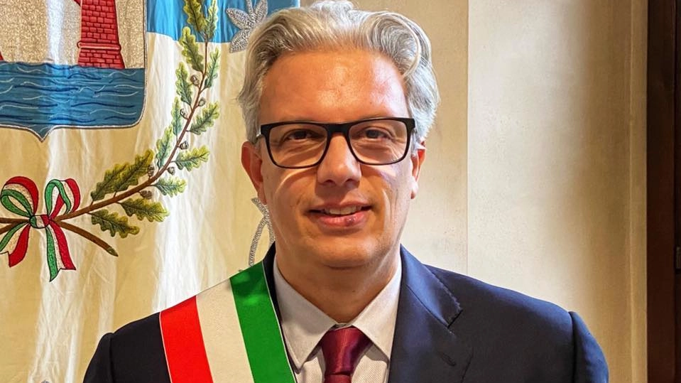 Il sindaco di Turbigo Fabrizio Allevi Il sindaco di Turbigo Fabrizio Allevi