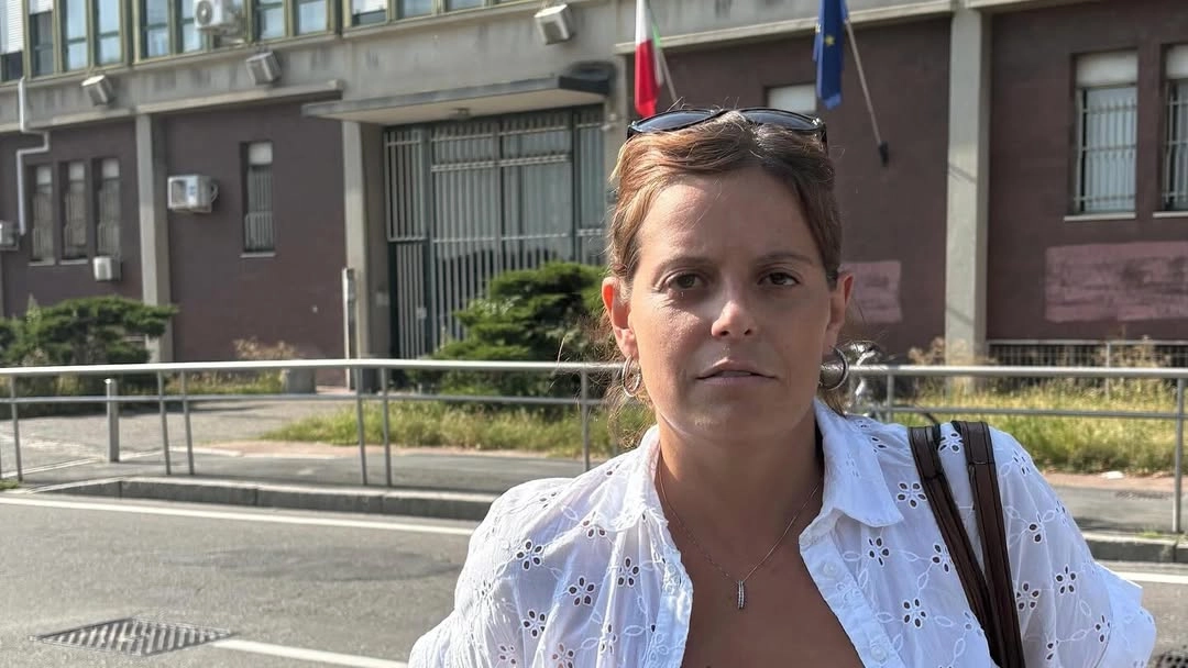 Ilaria Salis al carcere minorile Beccaria di Milano, 15 agosto 2025 (Instagram)