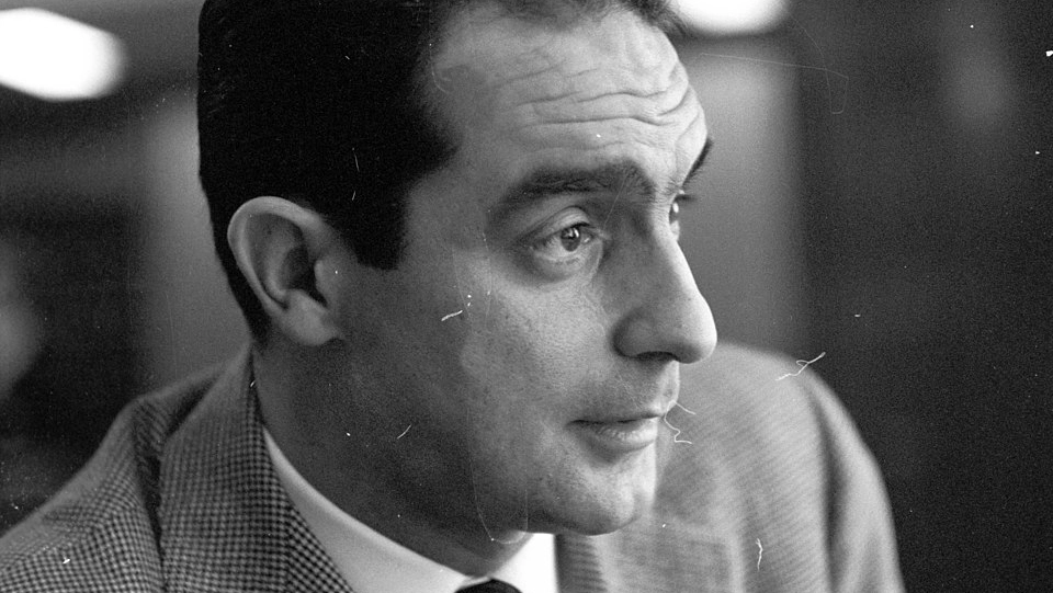 Quarant'anni fa ci lasciava Italo Calvino Quarant'anni fa ci lasciava Italo Calvino