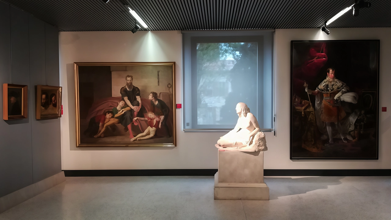 Toccherà al museo Ala Ponzone coordinare 24 istituzioni culturali regionali. Una rete che comprende Poldi Pezzoli, Villa Carlotta e Accademia Carrara. Toccherà al museo Ala Ponzone coordinare 24 istituzioni culturali regionali. Una rete che comprende Poldi Pezzoli, Villa Carlotta e Accademia Carrara.