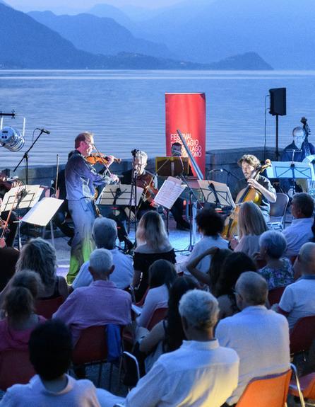 Festival di Bellagio. Le musiche dei grandi film Festival di Bellagio. Le musiche dei grandi film