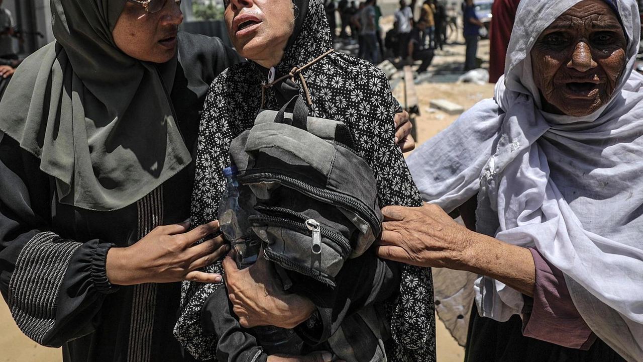 'Civili non possono essere bersagli, Israele mantenga promesse' 'Civili non possono essere bersagli, Israele mantenga promesse'