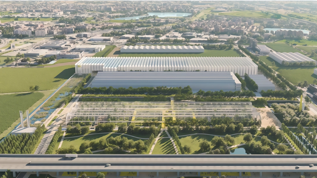 La Magnifica Fabbrica della Scala verrà costruita a Rubattino, nell’ambito del progetto di riqualificazione dell’area ex Innocenti La Magnifica Fabbrica della Scala verrà costruita a Rubattino, nell’ambito del progetto di riqualificazione dell’area ex Innocenti
