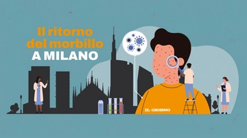 Il ritorno del morbillo a Milano: chi colpisce, quanti casi gravi e perché preoccupa