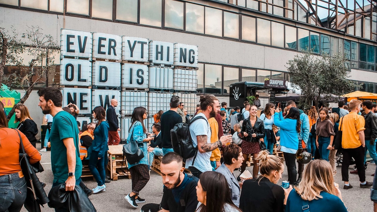 East Market Milano festeggia 10 anni East Market Milano festeggia 10 anni