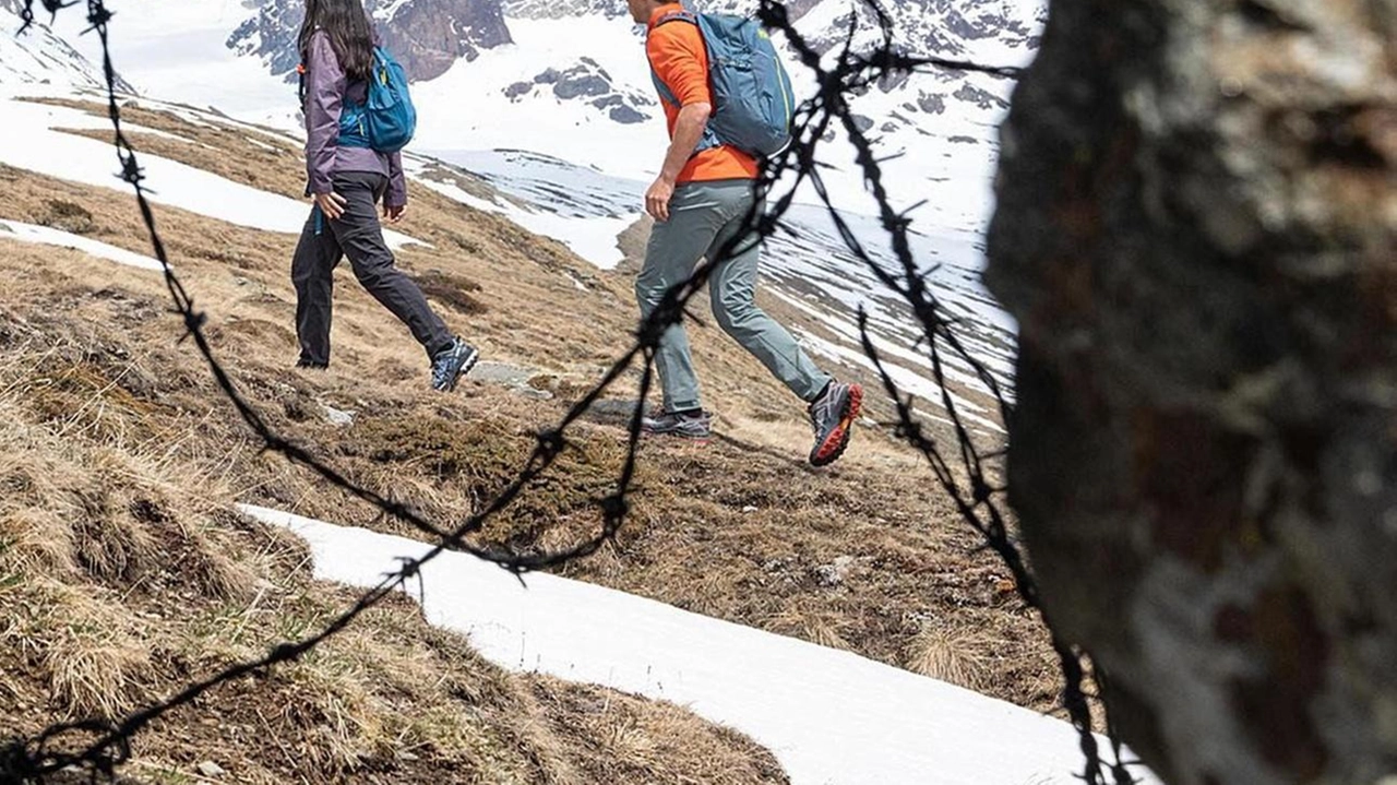 Un trekking speciale lungo i luoghi della Prima guerra mondiale per riscoprire i valori della pace e dello spirito...