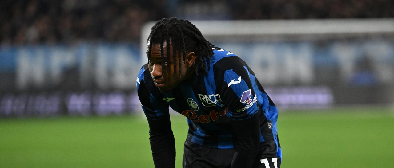 Atalanta, per Ademola Lookman terzo giorno di assenza non giustificata (contro il Monza)