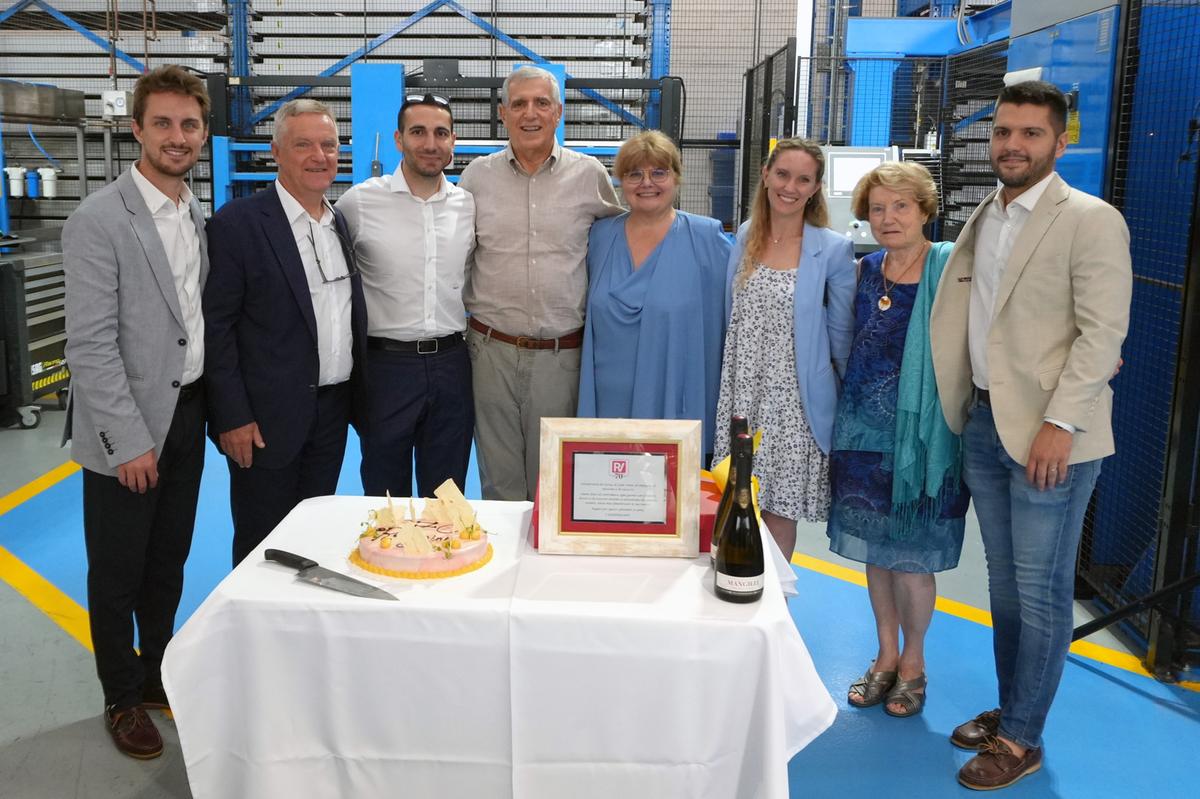 L’azienda Resteghini di Corsico: i 70 anni di storia dei ‘sarti della lamiera’