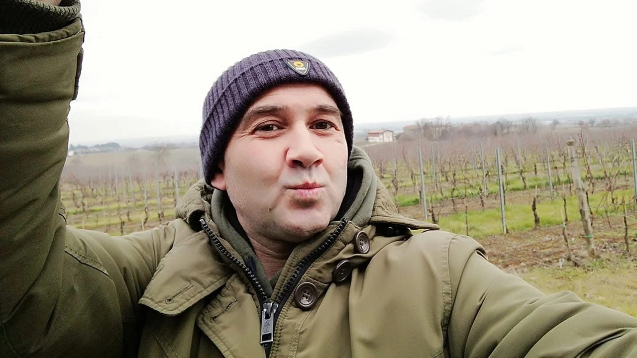 Il 52enne vogherese Paolo Giustidi deceduto nell'incidente a Rivanazzano Il 52enne vogherese Paolo Giustidi deceduto nell'incidente a Rivanazzano