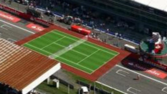 Una manciata di anni fa Monza era andata vicina a diventare la ’Wimbledon italiana’. Un sogno cullato nel fascino del... Una manciata di anni fa Monza era andata vicina a diventare la ’Wimbledon italiana’. Un sogno cullato nel fascino del...