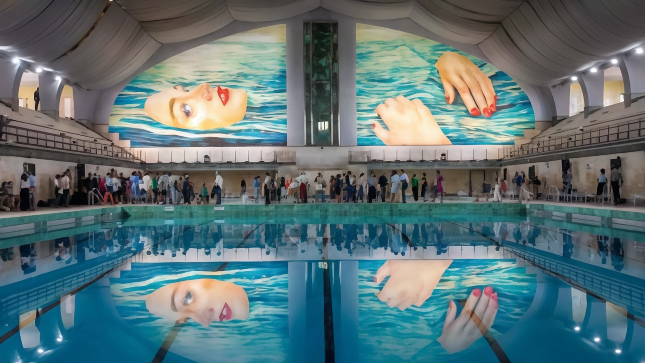Annuncio della Riva in commissione Sport. Restyling da oltre 10 milioni di euro. La gestione della piscina resta a Milanosport. Ma nuovi spazi commerciali.