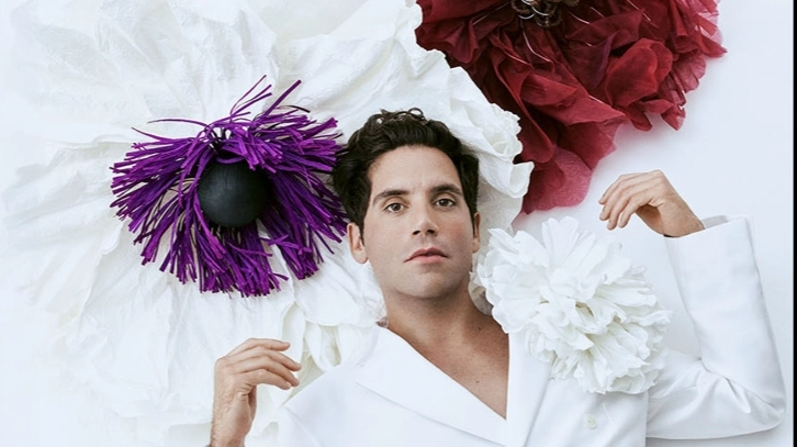 Mika (vero nome Michael Holbrook Penniman Jr.) 41 anni Mika (vero nome Michael Holbrook Penniman Jr.) 41 anni