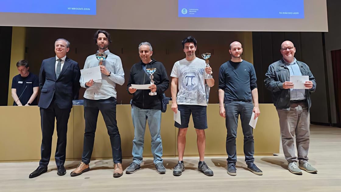 Si gioca (di più) con la Matematica. La carica dei tremila alla Bocconi. E aumentano le studentesse iscritte Si gioca (di più) con la Matematica. La carica dei tremila alla Bocconi. E aumentano le studentesse iscritte