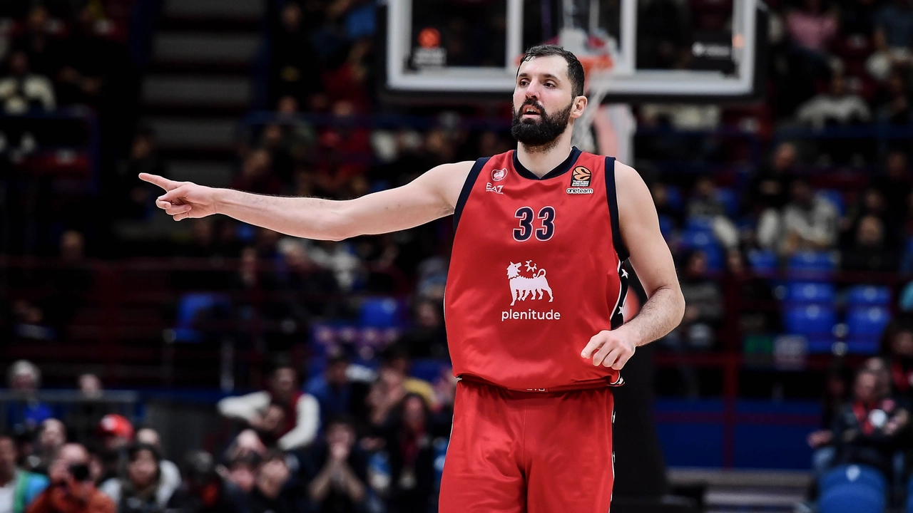 Eurolega, Milano ne rifila 100 all’Alba Berlino