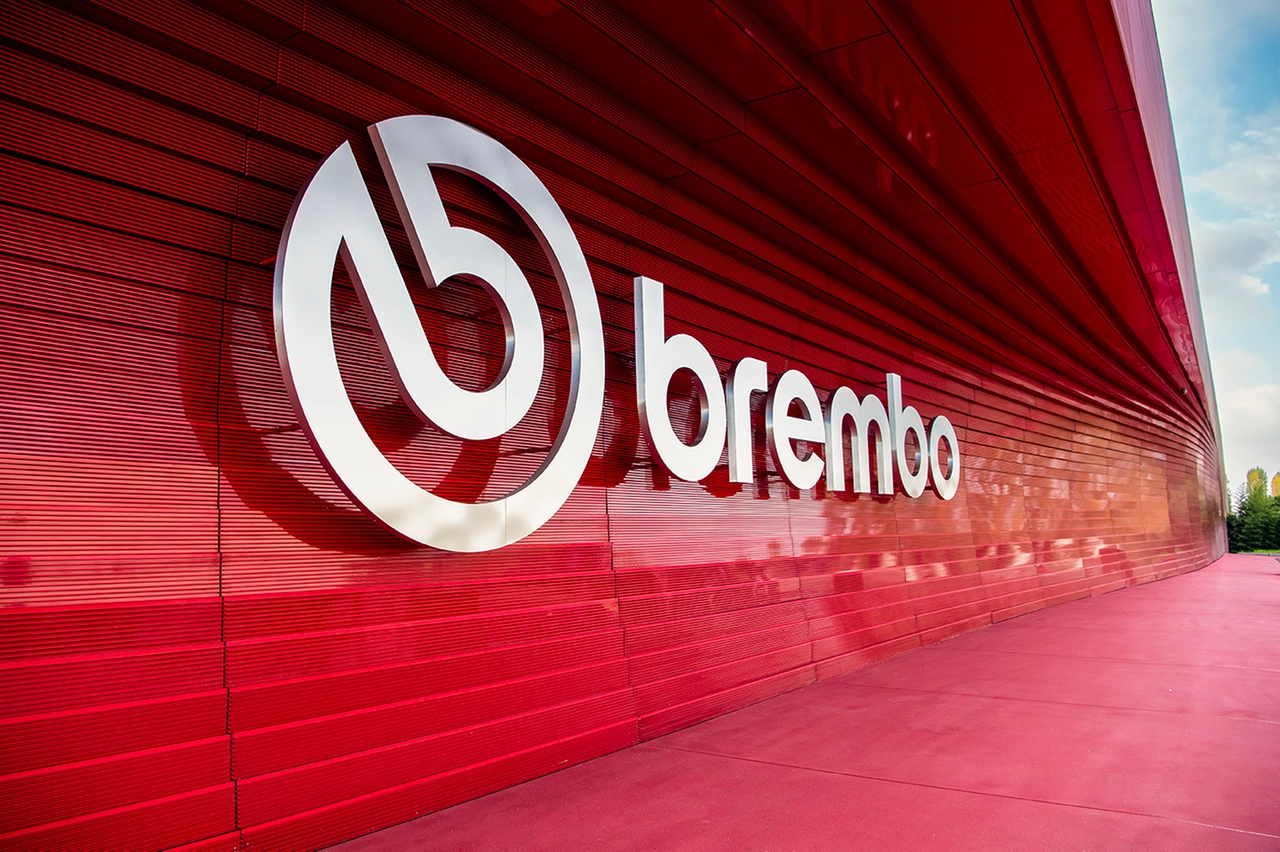Brembo, il chilometro Rosso