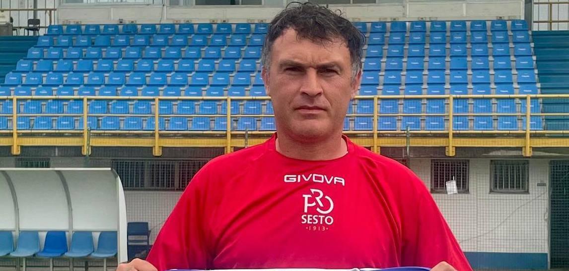 Ac Lissone, è rivoluzione. Ecco il nuovo staff tecnico Ac Lissone, è rivoluzione. Ecco il nuovo staff tecnico