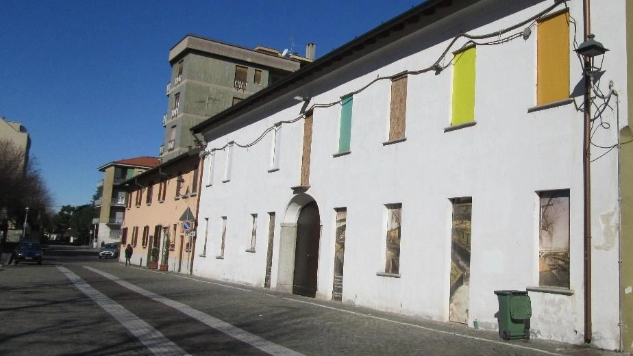 Villa Torri dopo il restyling dovrebbe diventare. una delle location per le nozze Villa Torri dopo il restyling dovrebbe diventare. una delle location per le nozze