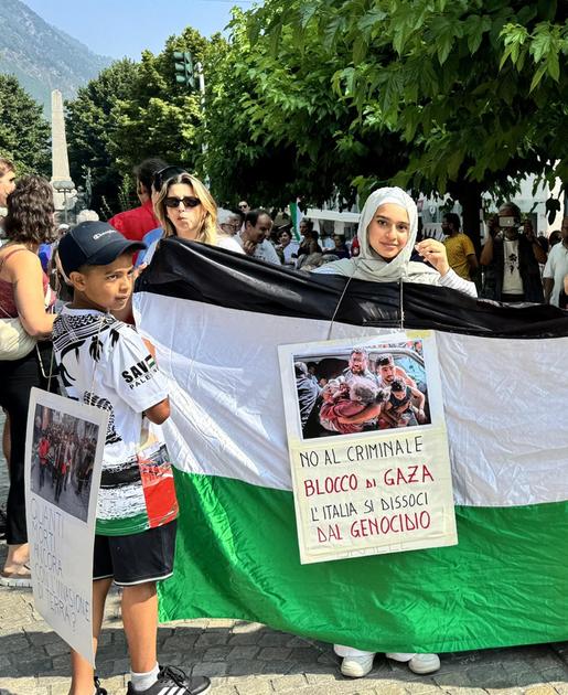 gaza la valle si mobilita navighiamo anche noi
