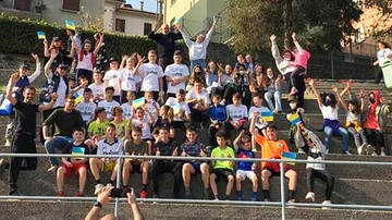 Bimbi ucraini a rischio rimpatrio: la Valle Imagna si mobilita