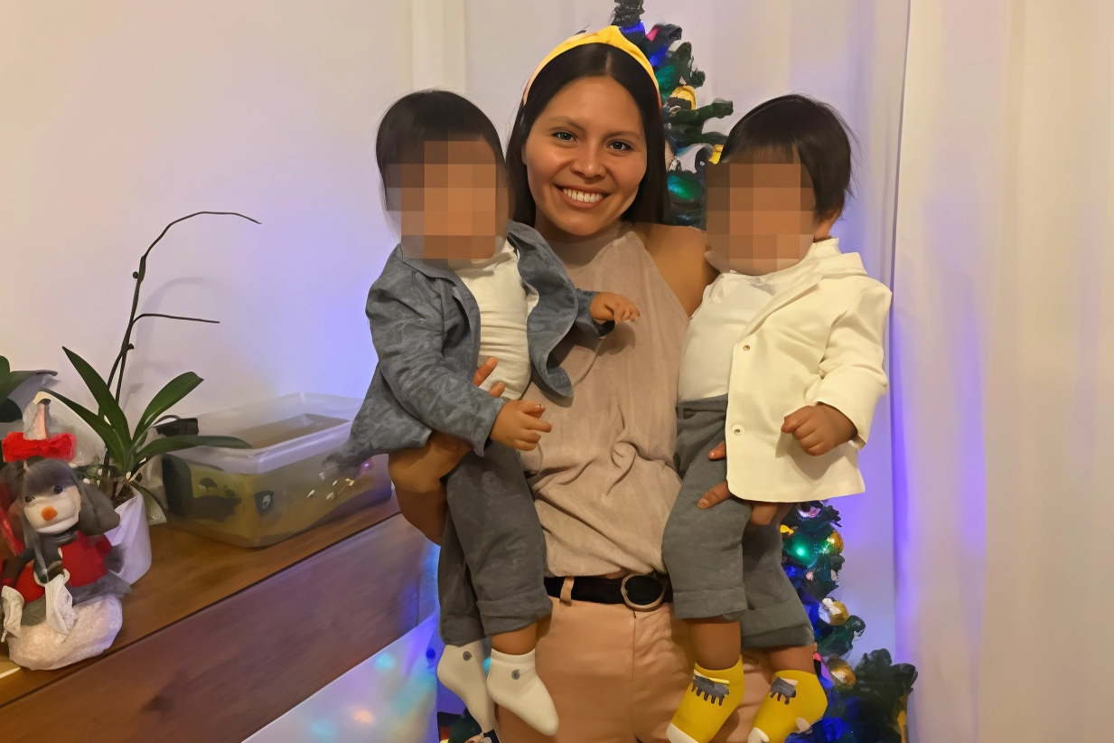 Per sostenere la famiglia di Rocio Espinoza Romero era scattata una gara di solidarietà, ed erano stati raccolti in pochi giorni 20mila euro