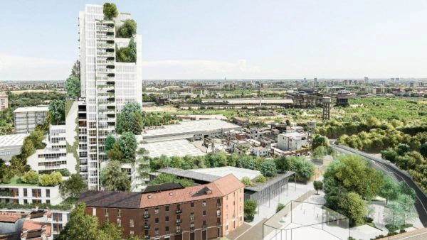 Come cambia Sesto San Giovanni: non solo Città della Salute, tutti gli interventi di rigenerazione oltre le Falck