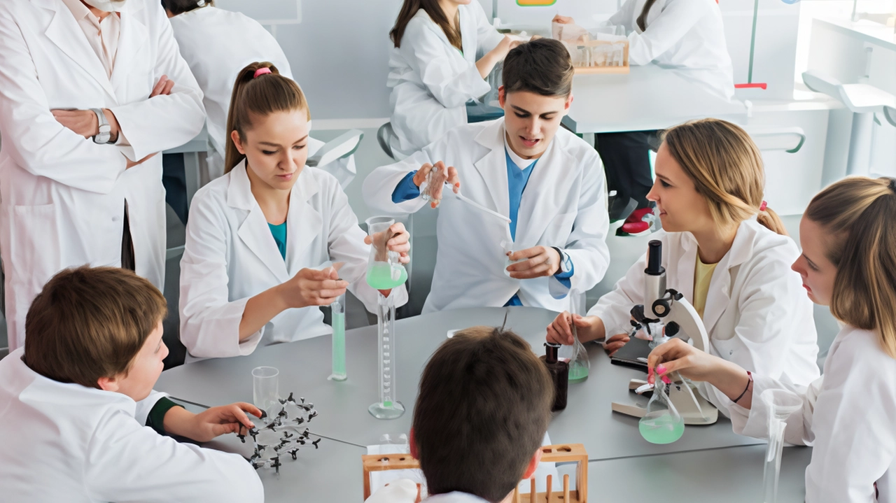 La sonda è il frutto di un intenso lavoro di squadra che ha coinvolto ragazzi coordinati dai docenti La sonda è il frutto di un intenso lavoro di squadra che ha coinvolto ragazzi coordinati dai docenti