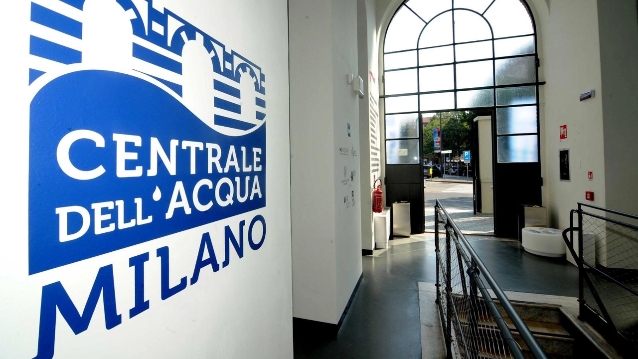 La Centrale dell'acqua di Milano, simbolo storico del quartiere, è stata restaurata e offre laboratori e visite guidate.