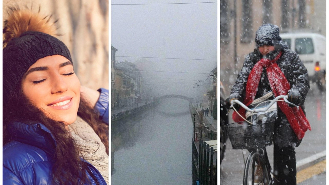 Fine anno con sole e temperature in rialzo, ma attenzione alla nebbia. A gennaio freddo e neve