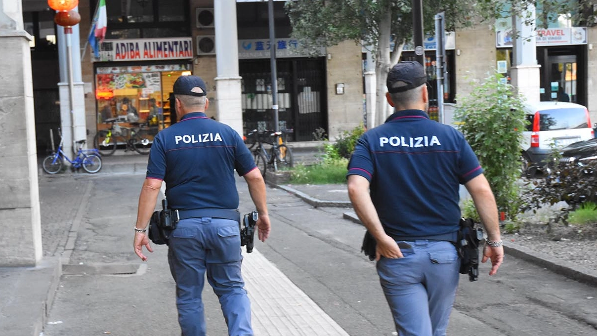 L'uomo è stato arrestato dalla polizia (foto di repertorio) L'uomo è stato arrestato dalla polizia (foto di repertorio)