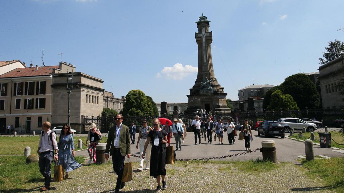 Non solo storia e naftalina. La Cappella Espiatoria diventa contemporanea Non solo storia e naftalina. La Cappella Espiatoria diventa contemporanea