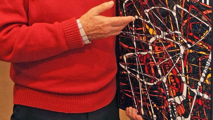 L’artista è scomparso a 95 anni. Domani i funerali nella sua Nembro L’artista è scomparso a 95 anni. Domani i funerali nella sua Nembro