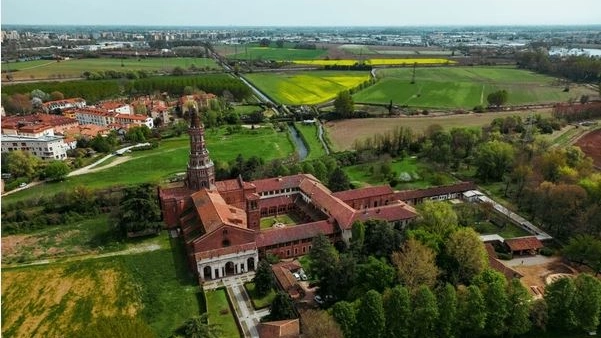 L'abbazia di Chiaravalle