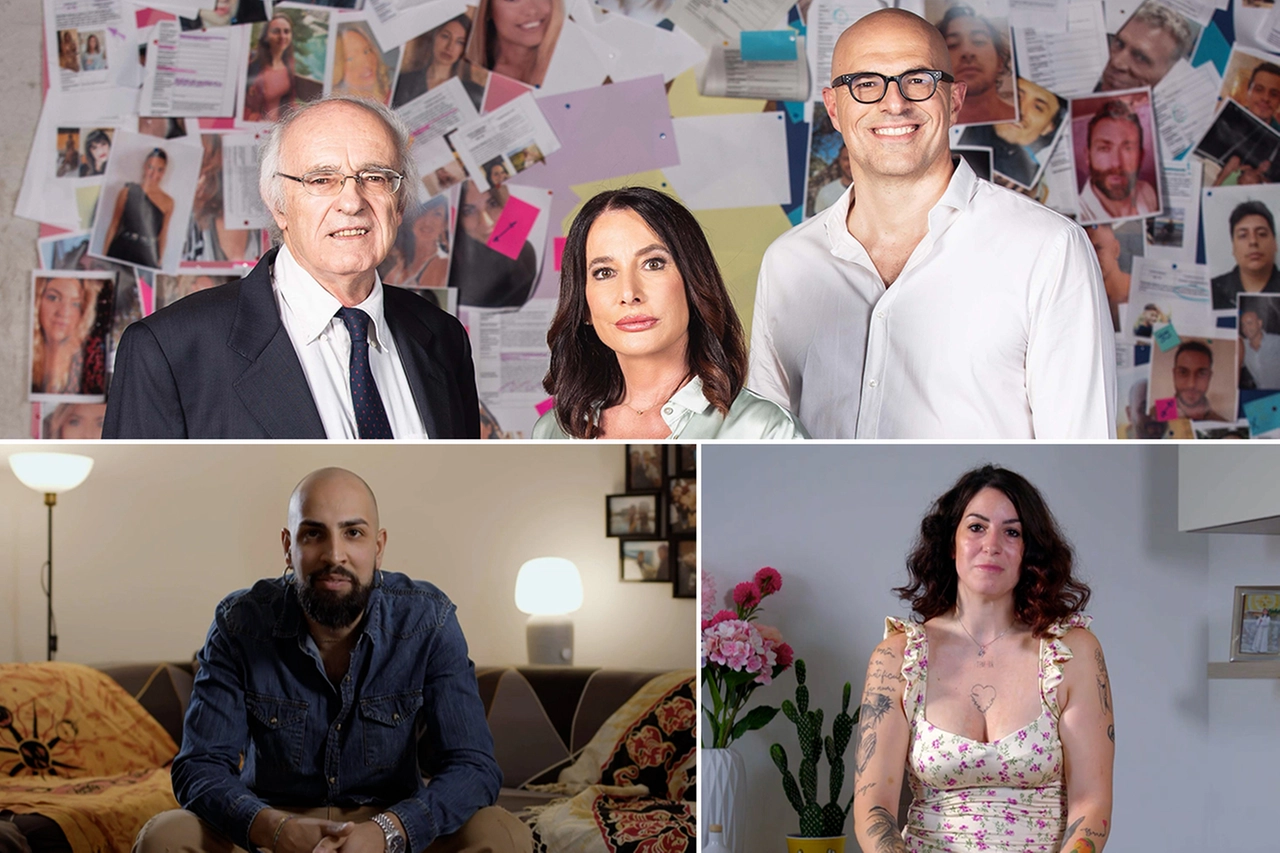 Matrimonio a prima vista 2025
