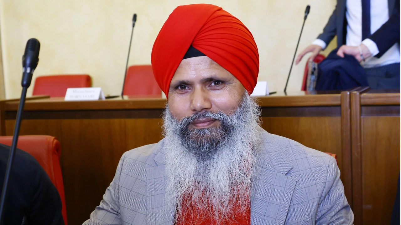 Balwinder Singh consigliere comunale di centrodestra, indagato per maltrattamenti alle figlie a Brescia