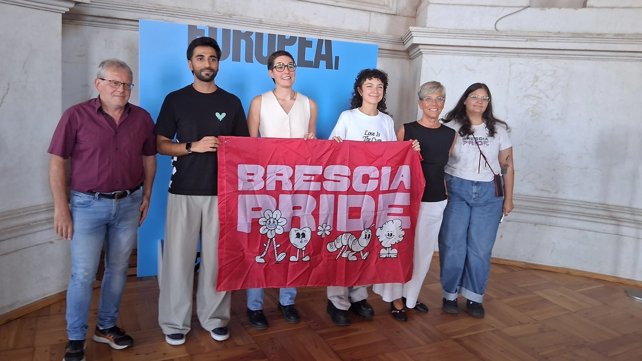 Il comitato Brescia Pride Il comitato Brescia Pride