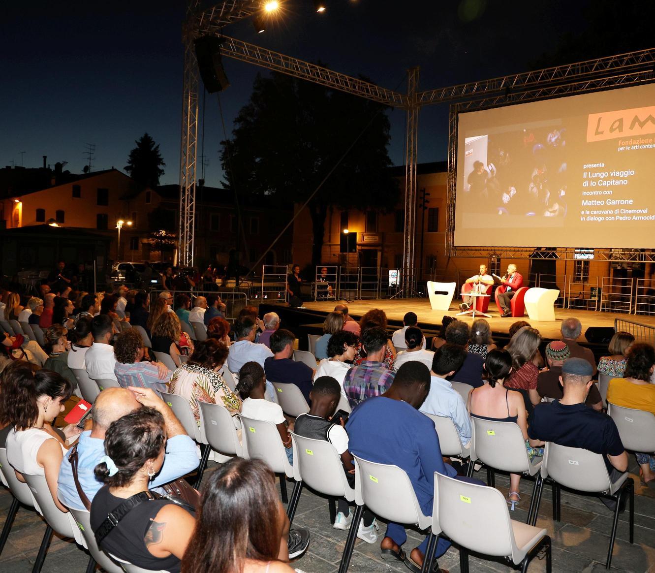 Torna Ciak d’Estate. Cinema sotto le stelle a luglio e agosto per chi resta in città Torna Ciak d’Estate. Cinema sotto le stelle a luglio e agosto per chi resta in città