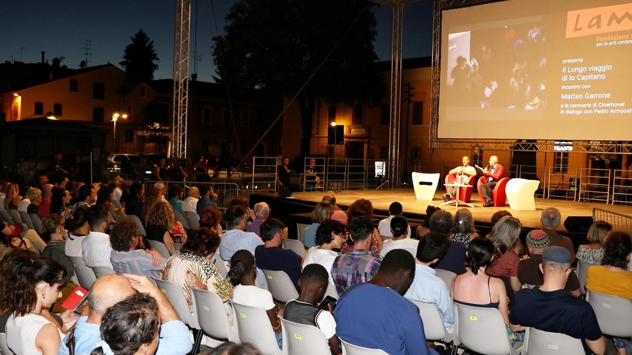 Il cinema all’aperto torna protagonista a Legnano la rassegna estiva “Ciack d’Estate 2025”
