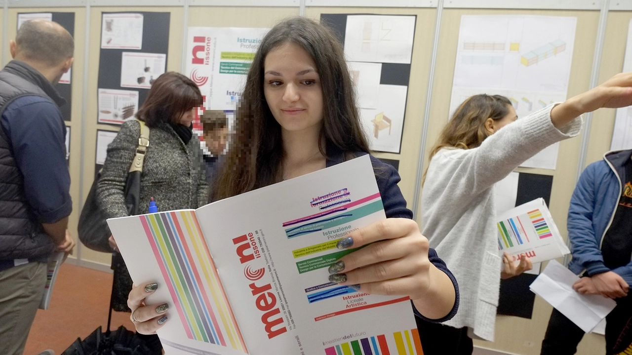 Orientamento e scuola Orientamento e scuola