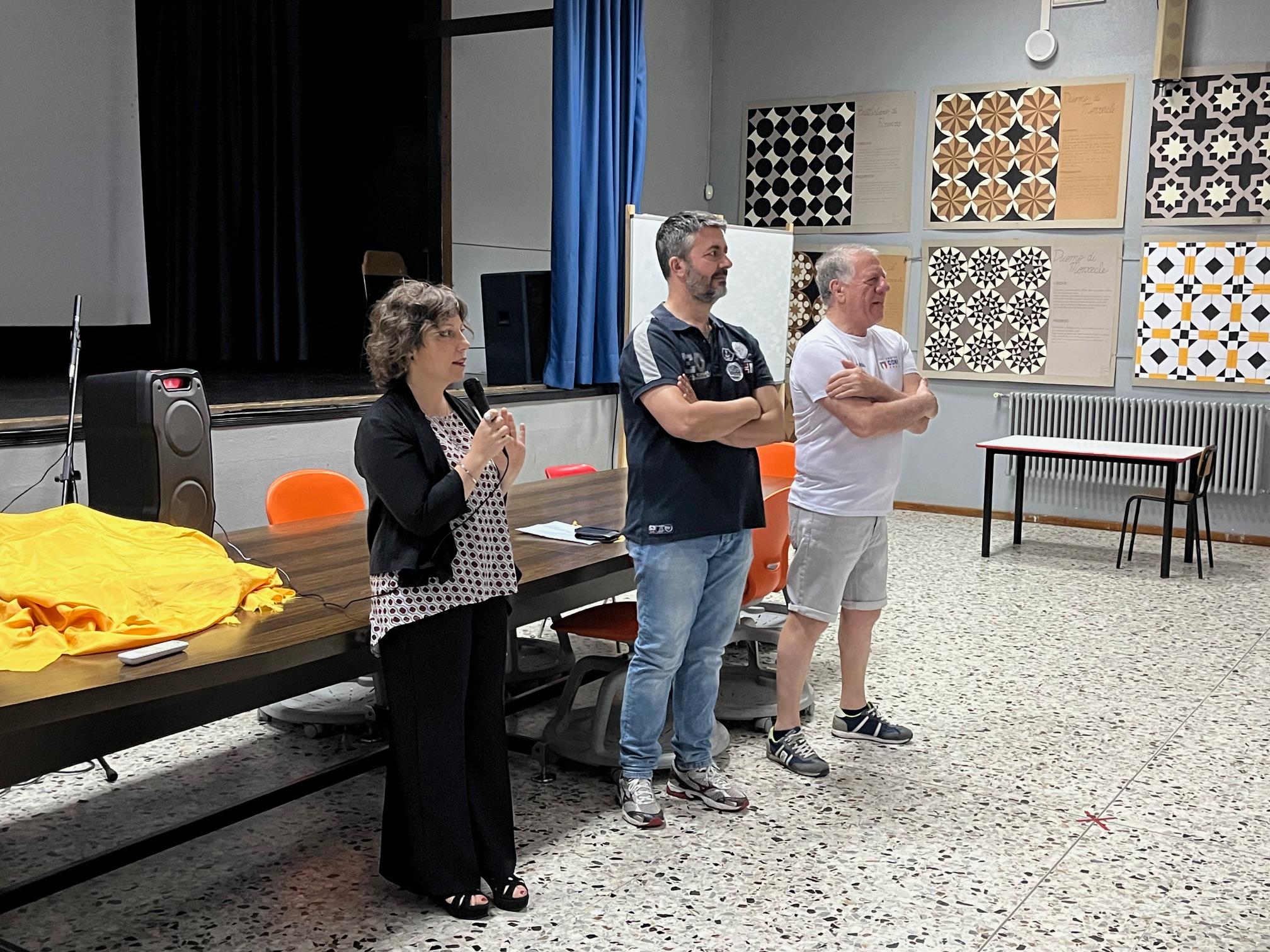 Olimpiadi della Cultura, a Legnano i campioni incontrano gli studenti nelle scuole Olimpiadi della Cultura, a Legnano i campioni incontrano gli studenti nelle scuole