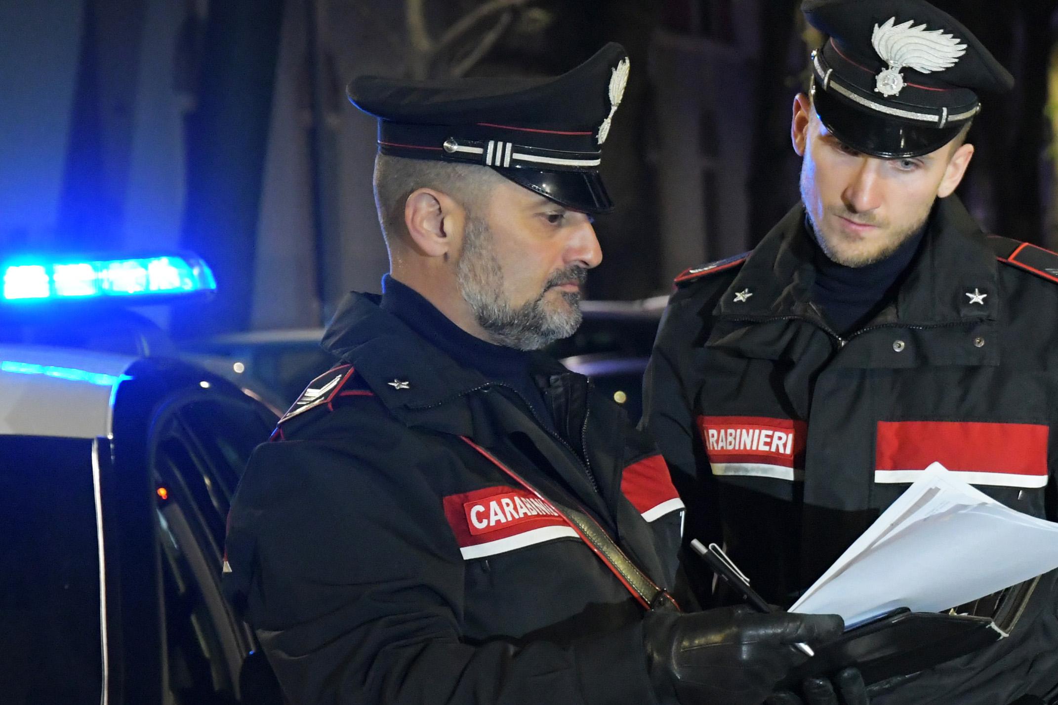 Dalla lite da Ilgiorno.it Dalla lite alle coltellate e il possibile scontro tra due fazioni arrestato Simone Lazzari