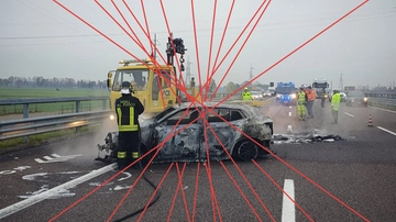 Incidenti stradali a Milano e in Lombardia: mortalità, cause e strade più pericolose
