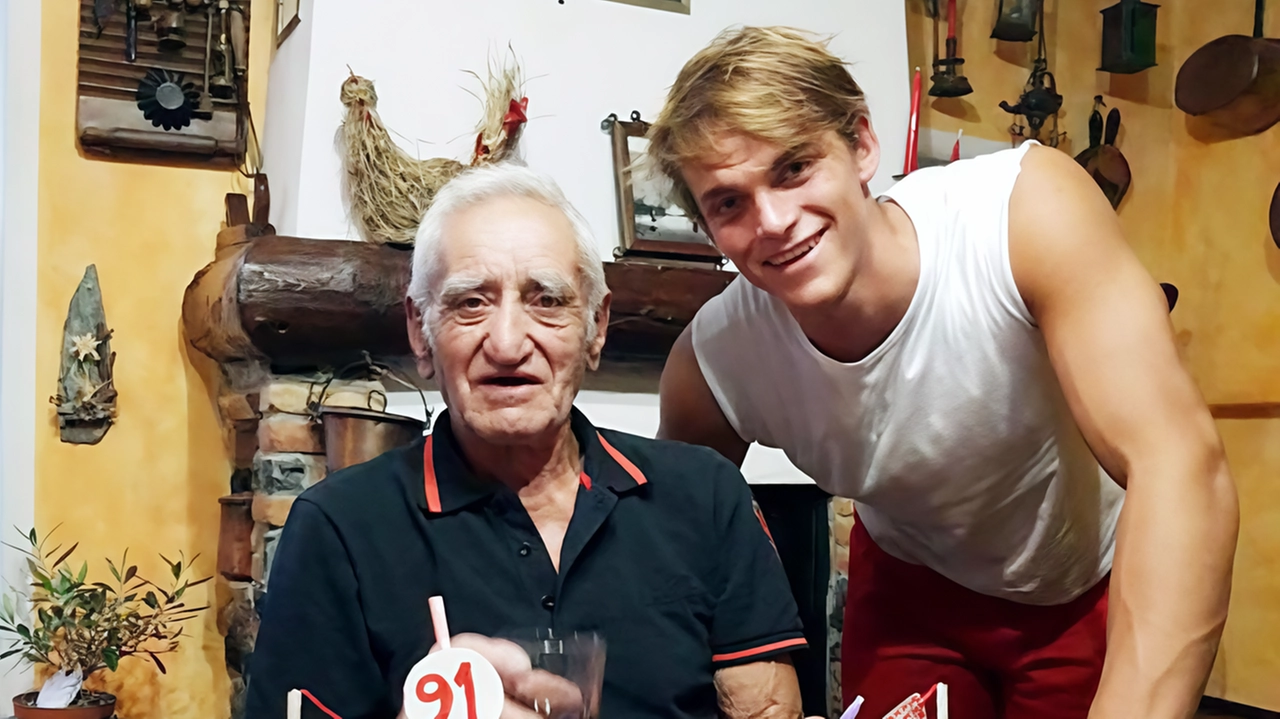 L’ultimo saluto alla medaglia d’oro ai Giochi di Londra 1948 dell’allievo prediletto Andrea Panizza L’ultimo saluto alla medaglia d’oro ai Giochi di Londra 1948 dell’allievo prediletto Andrea Panizza