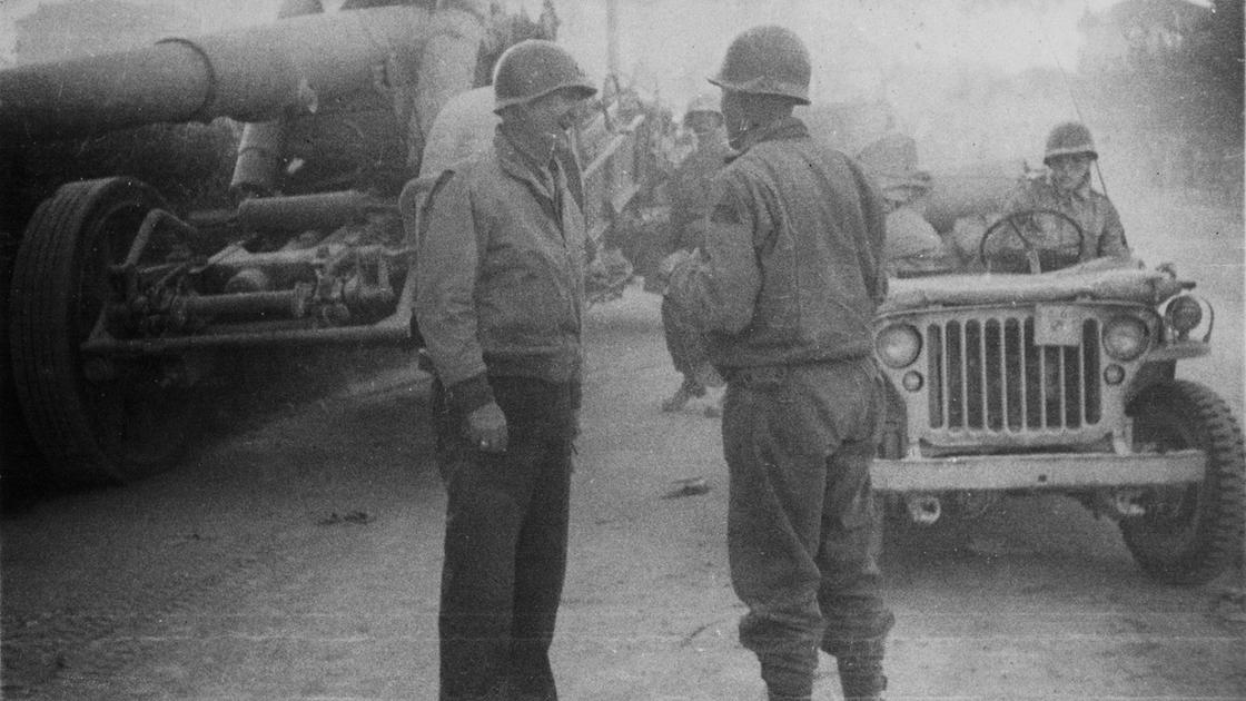Il coraggio di Emma e il maestro che parlava inglese: un docu-film ricorda l’arrivo degli americani a Moglia, ...