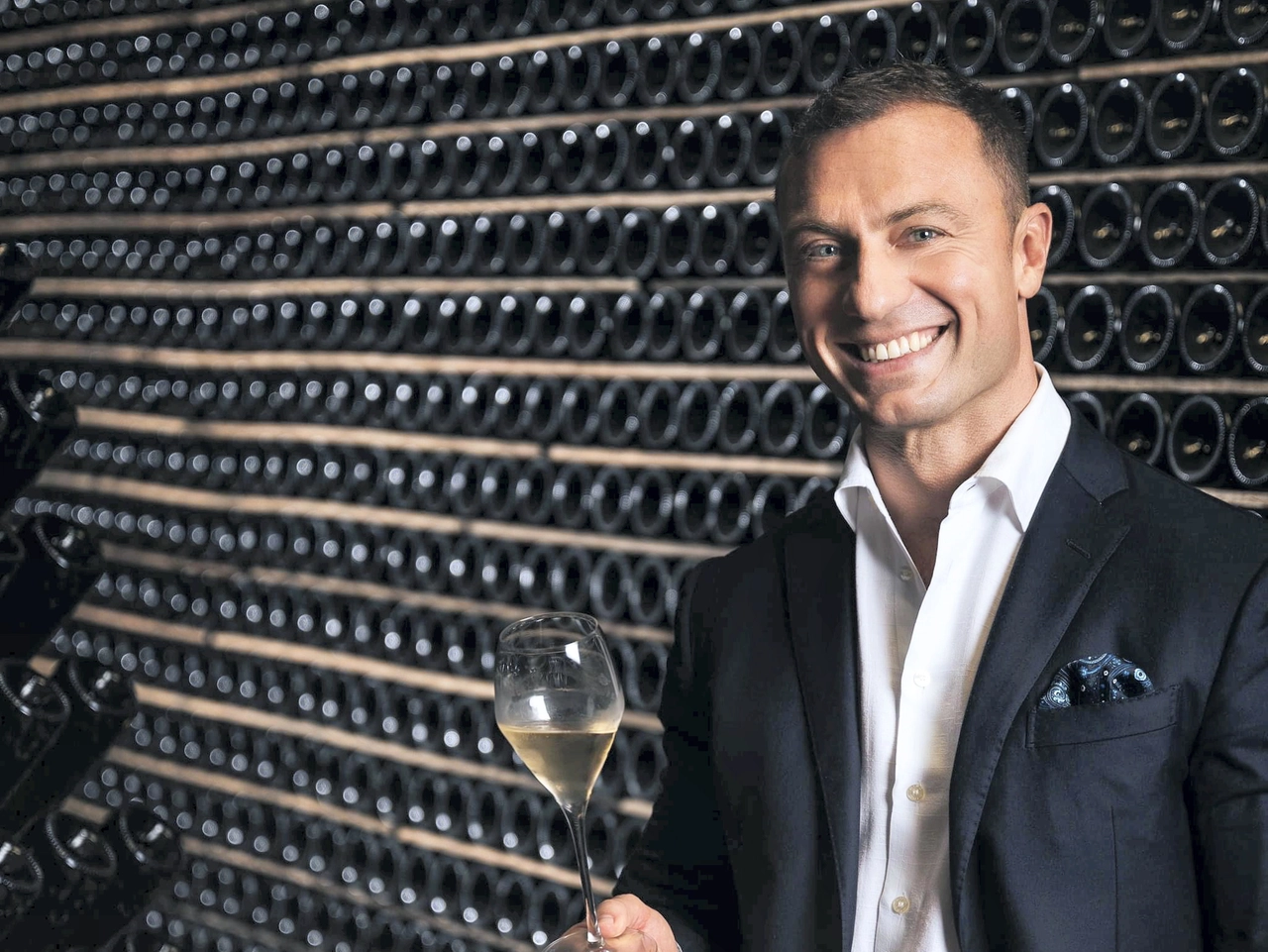 Umberto Callegari nuovo ceo di Terre d'Oltrepo Cooperativa