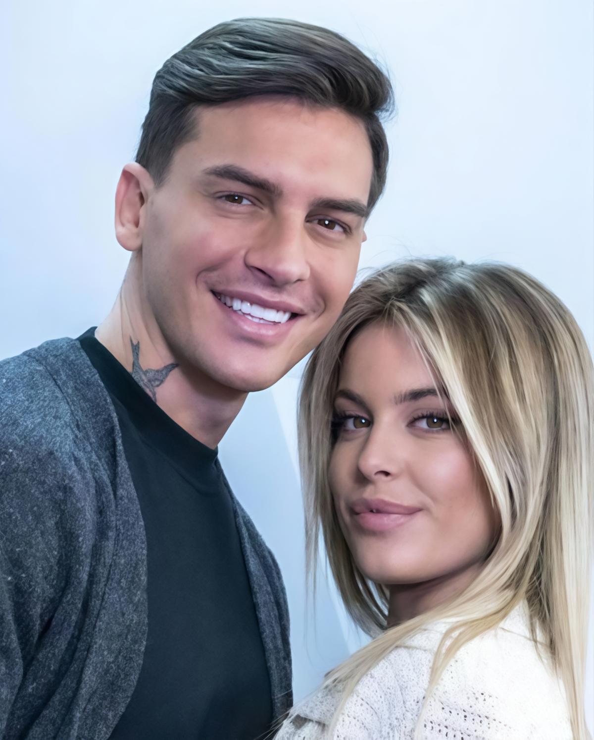 Stalking alla ex compagna. Braccialetto elettronico al dj e modello Basciano