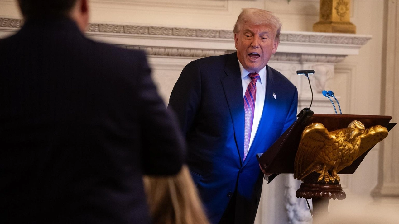 Le parole del presidente Usa a una cena con i repubblicani