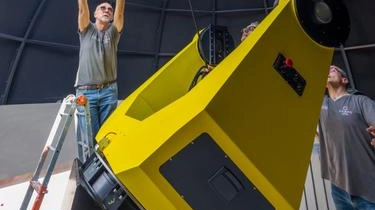SORMANO (Como) Si mostrerà per la prima volta agli occhi di appassionati e curiosi il nuovo Osservatorio Astronomico di Sormano,... SORMANO (Como) Si mostrerà per la prima volta agli occhi di appassionati e curiosi il nuovo Osservatorio Astronomico di Sormano,...