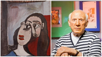 “Quella tela è di Picasso”: il quadro trovato in una cantina e appeso in casa per mezzo secolo. Ora vale 10 milioni di euro