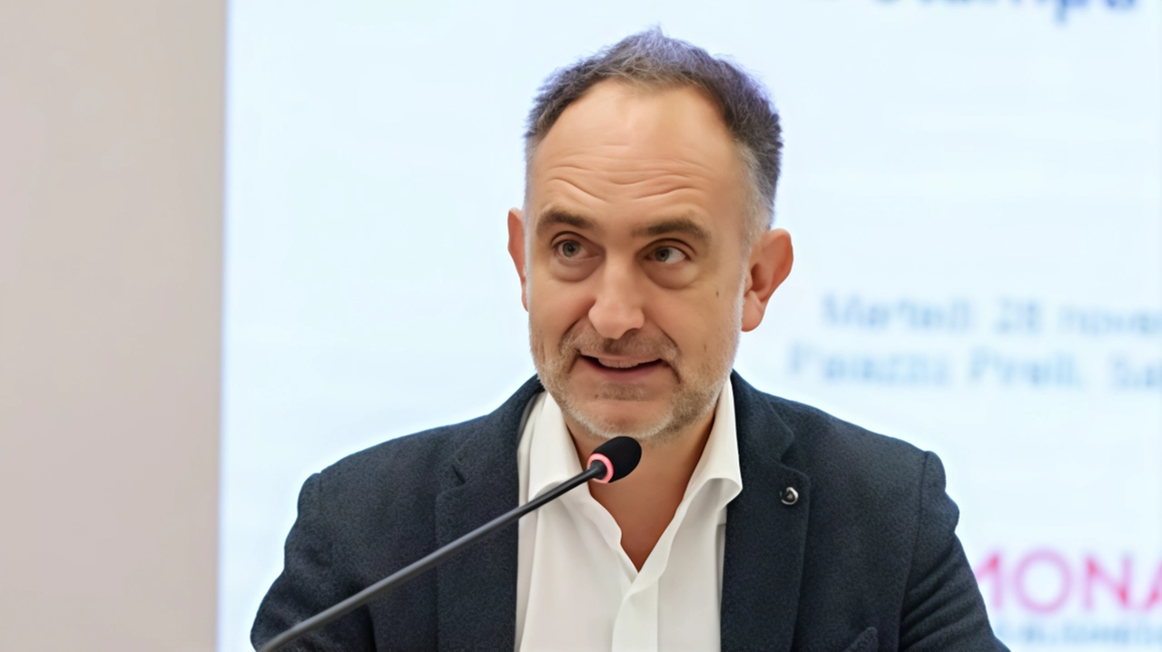 L’assessore regionale Alessandro Beduschi è intervenuto sul futuro della cooperativa vitivinicola