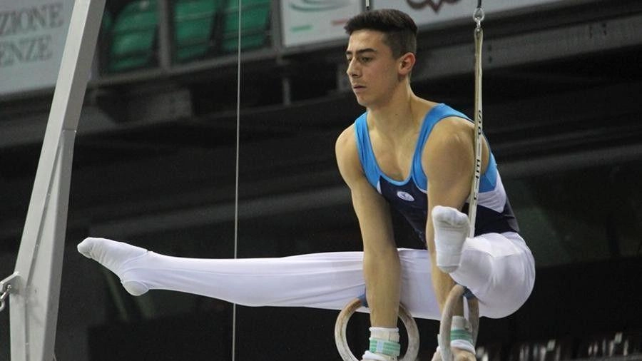 Lorenzo Bonicelli, a luglio ha avuto un grave infortunio alle Universiadi. in Germania Lorenzo Bonicelli, a luglio ha avuto un grave infortunio alle Universiadi. in Germania